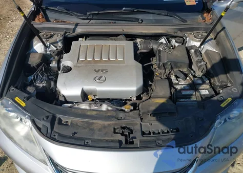 2013 Lexus Es 350 z USA, uszkodzony, nr VIN JTHBK1GG5D2079797